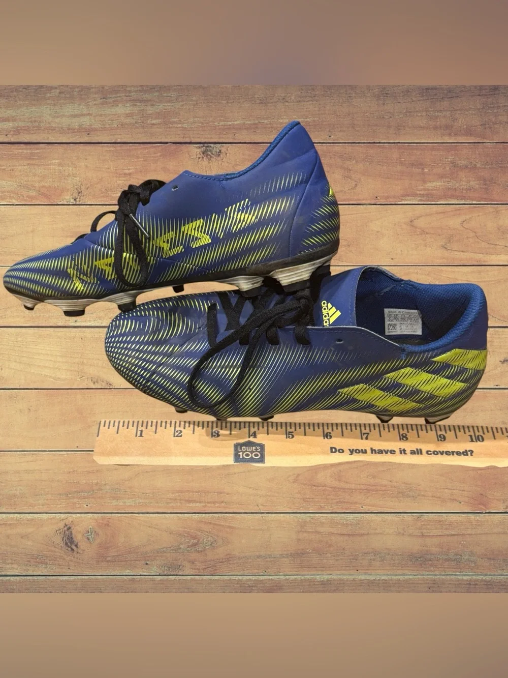 adidas nemeziz soccer